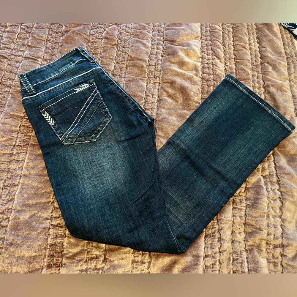 Stetson Hollywood Bootcut Jeans